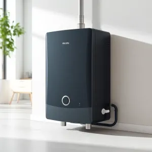 Kocioł elektryczny do ogrzewania podłogowego