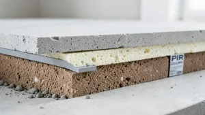 kolejność eps pir izolacja podłogowa fundament