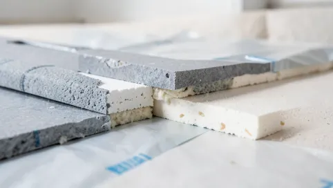 kolejność pir eps izolacja podłogi na gruncie