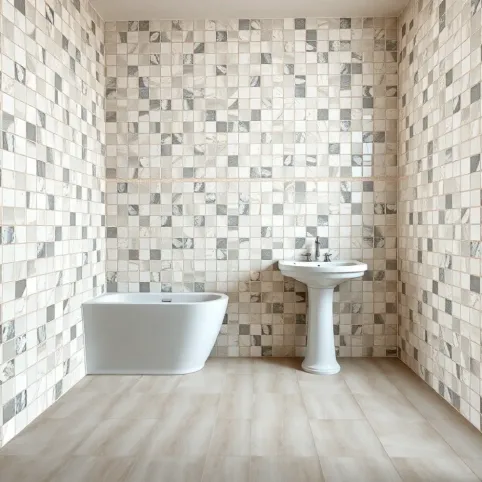 Kolejność układania płytek ściana czy podłoga