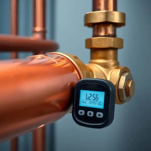 Kontrola szczelności instalacji gazowej przepisy