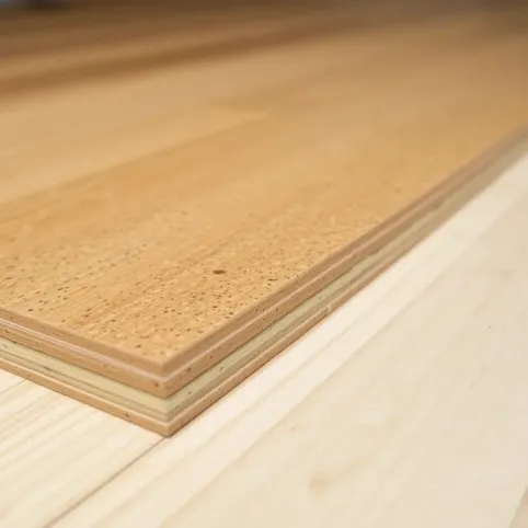 Korek pod panele ogrzewanie podłogowe