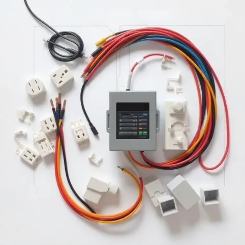 Koszt instalacji elektrycznej w domu 80m2