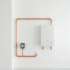 Koszt instalacji gazowej w mieszkaniu 50m2