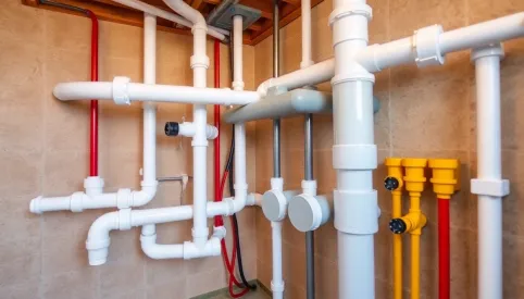 Koszt instalacji hydraulicznej w domu 200m2