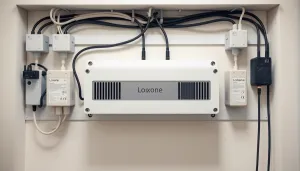 Koszt instalacji Loxone