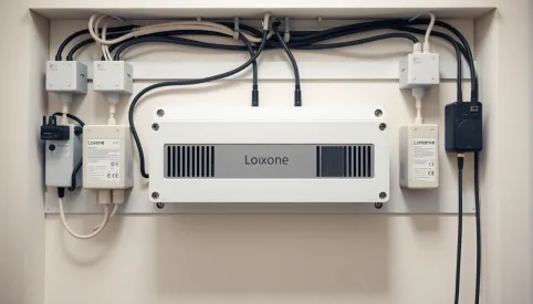 Koszt instalacji Loxone