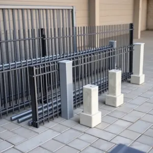 Koszt ogrodzenia panelowego kalkulator
