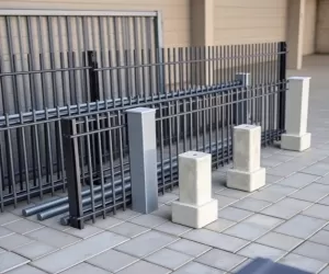 Koszt ogrodzenia panelowego kalkulator