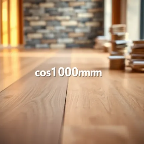 Koszt ogrzewania podłogowego 100m2