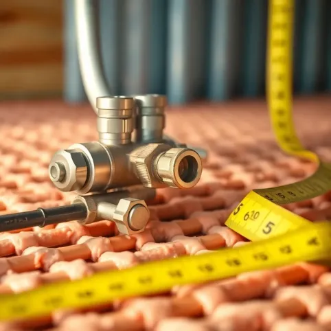 Koszt ogrzewania podłogowego 150m2