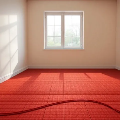 Koszt ogrzewania podłogowego elektrycznego 100m2