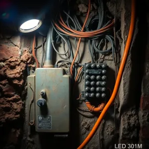 Koszt wymiany instalacji elektrycznej w mieszkaniu 30 m