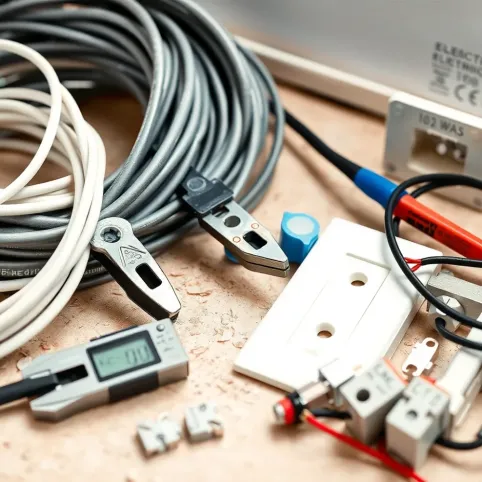 Koszt wymiany instalacji elektrycznej w mieszkaniu 40m2