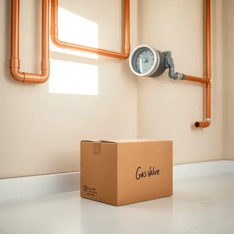 Koszt wymiany instalacji gazowej w mieszkaniu