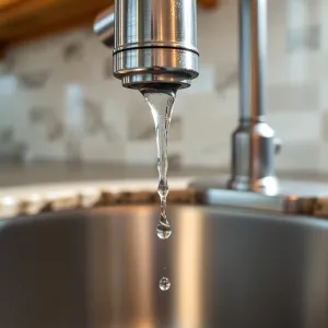 Kran Cieknie Spod Wylewki