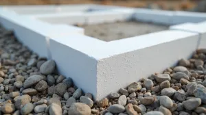 Kształtki styropianowe do płyty fundamentowej