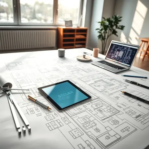 Kto może zrobić projekt instalacji elektrycznej