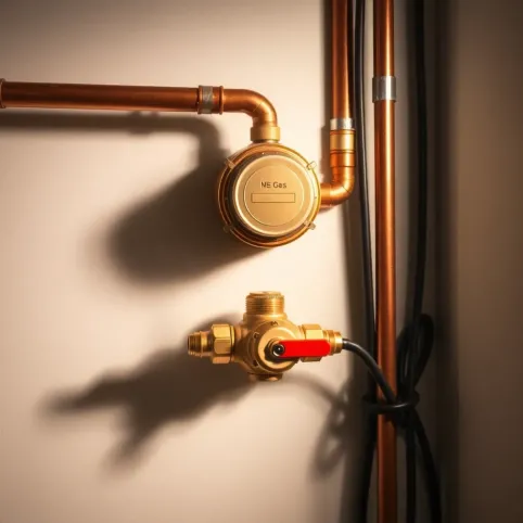 Kto odpowiada za instalację gazowa w mieszkaniu