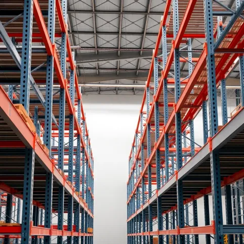 Które normy muszą spełniać regały magazynowe