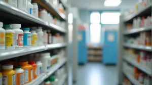 Których produktów nie może wydawać technik farmaceutyczny w aptece ogólnodostępnej