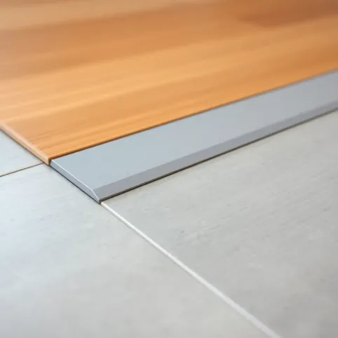 Łączenie paneli z płytkami