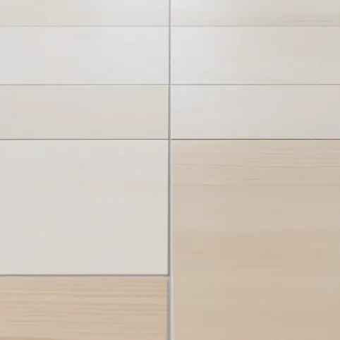 Łączenie płytek z panelami bez listwy