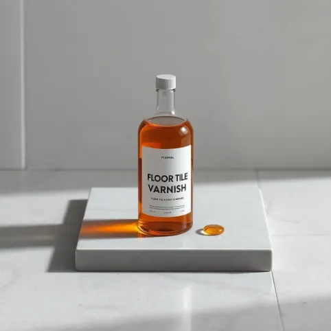 Lakier do płytek podłogowych