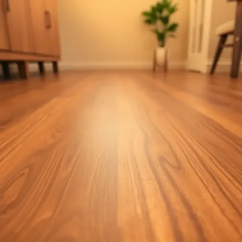 Linoleum na ogrzewanie podłogowe