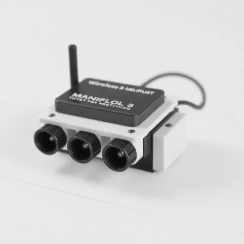 LISTWA bezprzewodowa do podłogówki