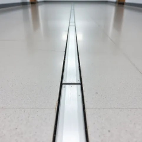 Listwa dylatacyjna do posadzki