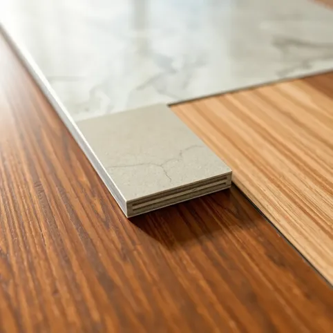 Listwa łącząca panele z płytkami elastyczna