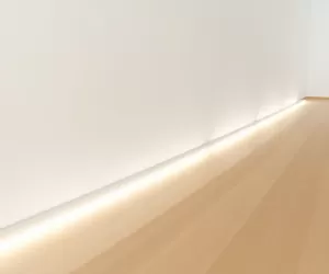 Listwa LED podłogowa