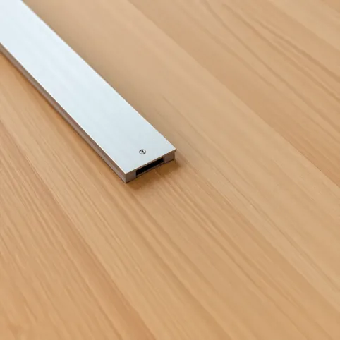 Listwa schodowa do paneli 7mm