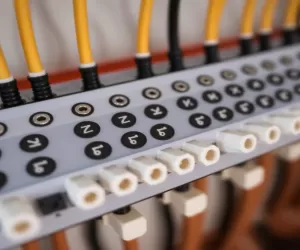 Listwa sterująca do podłogówki 10 stref