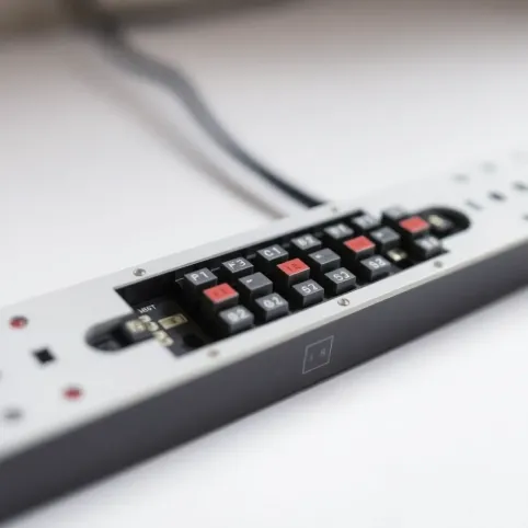 Listwa sterująca do podłogówki 4 sekcje