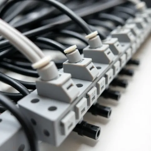 LISTWA sterująca DO PODŁOGÓWKI PRZEWODOWA