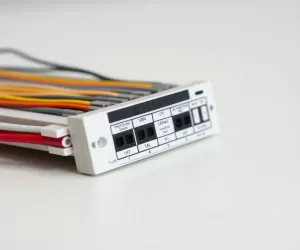 Listwa sterująca do podłogówki TECH