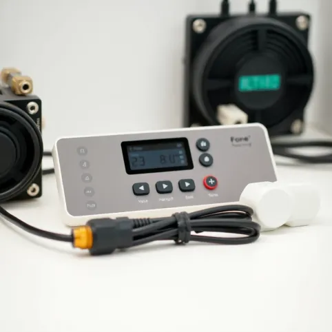 Listwa sterująca do PODŁOGÓWKI Zestaw