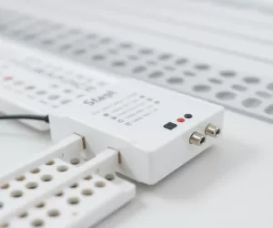Listwa sterująca do podłogówki
