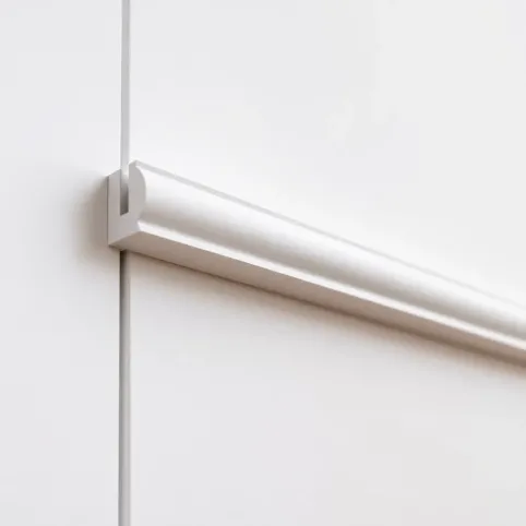 Listwa wykończeniowa do paneli ściennych