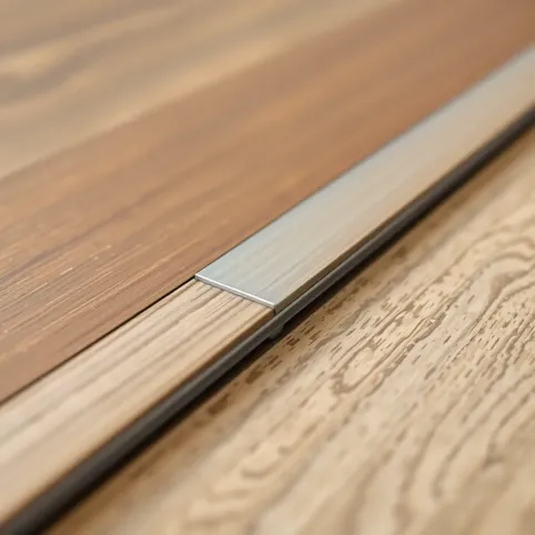 Listwy dylatacyjne do paneli