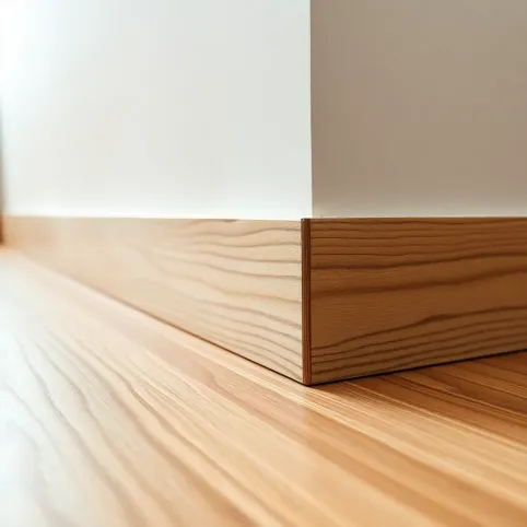 Listwy przypodłogowe do paneli laminowanych