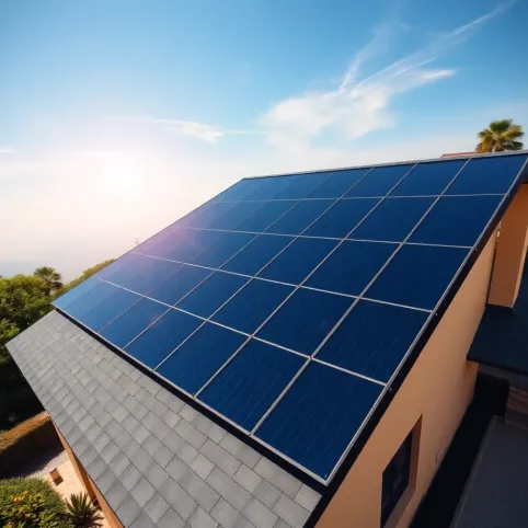 Maksymalna moc instalacji fotowoltaicznej dla domu jednorodzinnego 2024