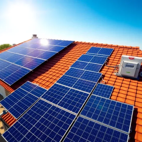 Maksymalna moc instalacji fotowoltaicznej dla domu jednorodzinnego