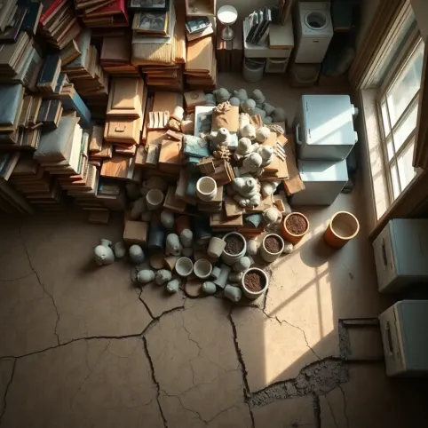 Maksymalne obciążenie podłogi w mieszkaniu