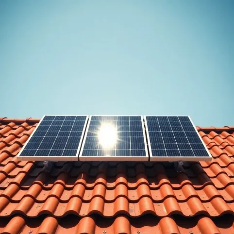 Mała instalacja fotowoltaiczna wymagania