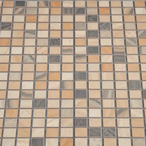 Małe płytki podłogowe