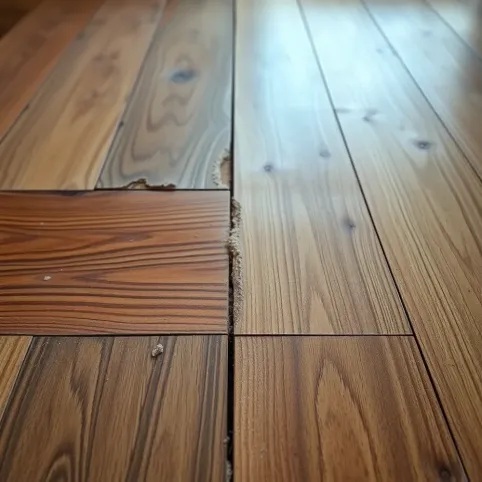 Malowanie podłogi drewnianej cennik