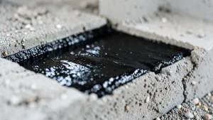 masa bitumiczna na chudziaka